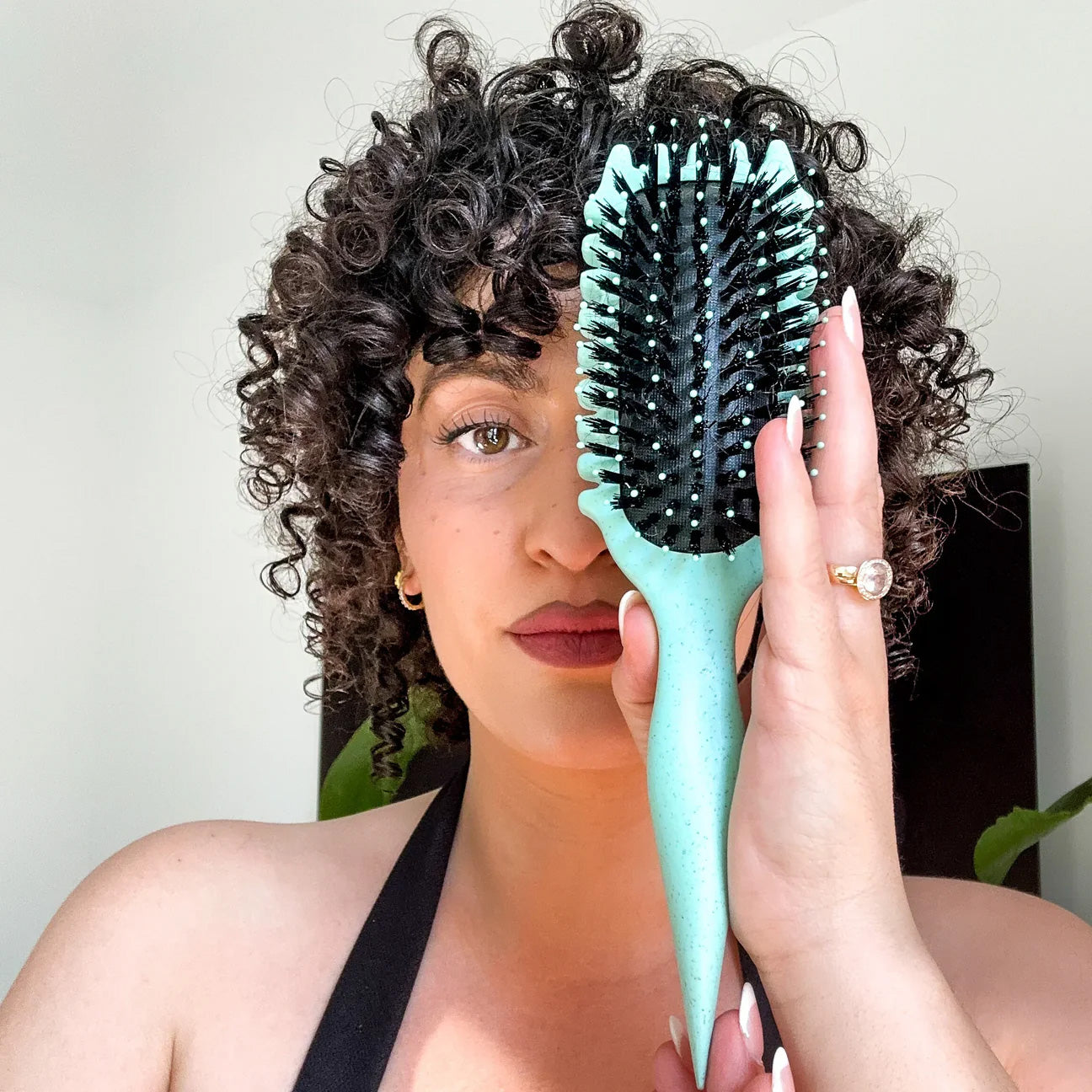 Shapeladies® Curl Brush