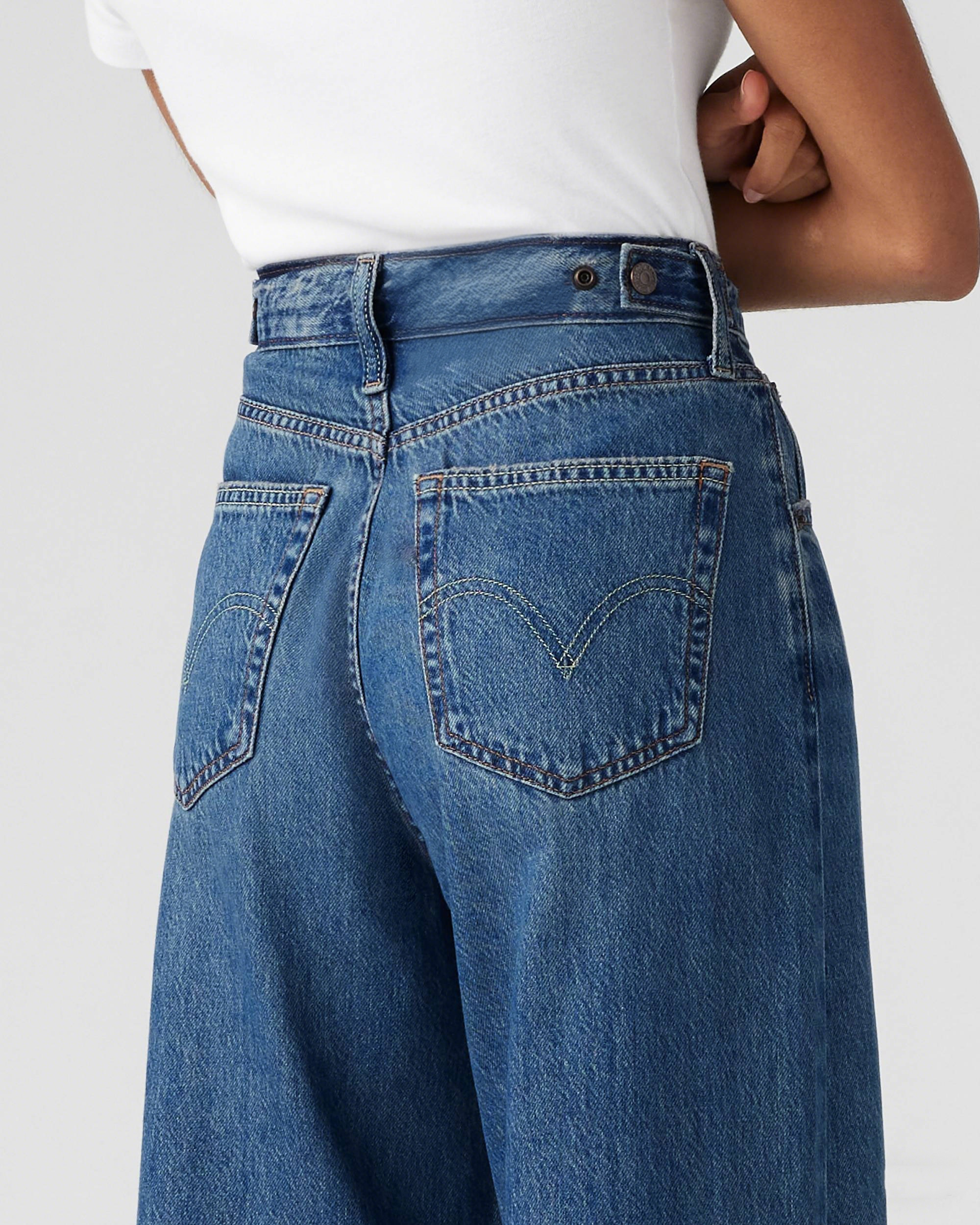 Cinch Baggy Jeans