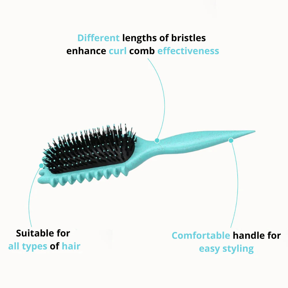 Shapeladies® Curl Brush