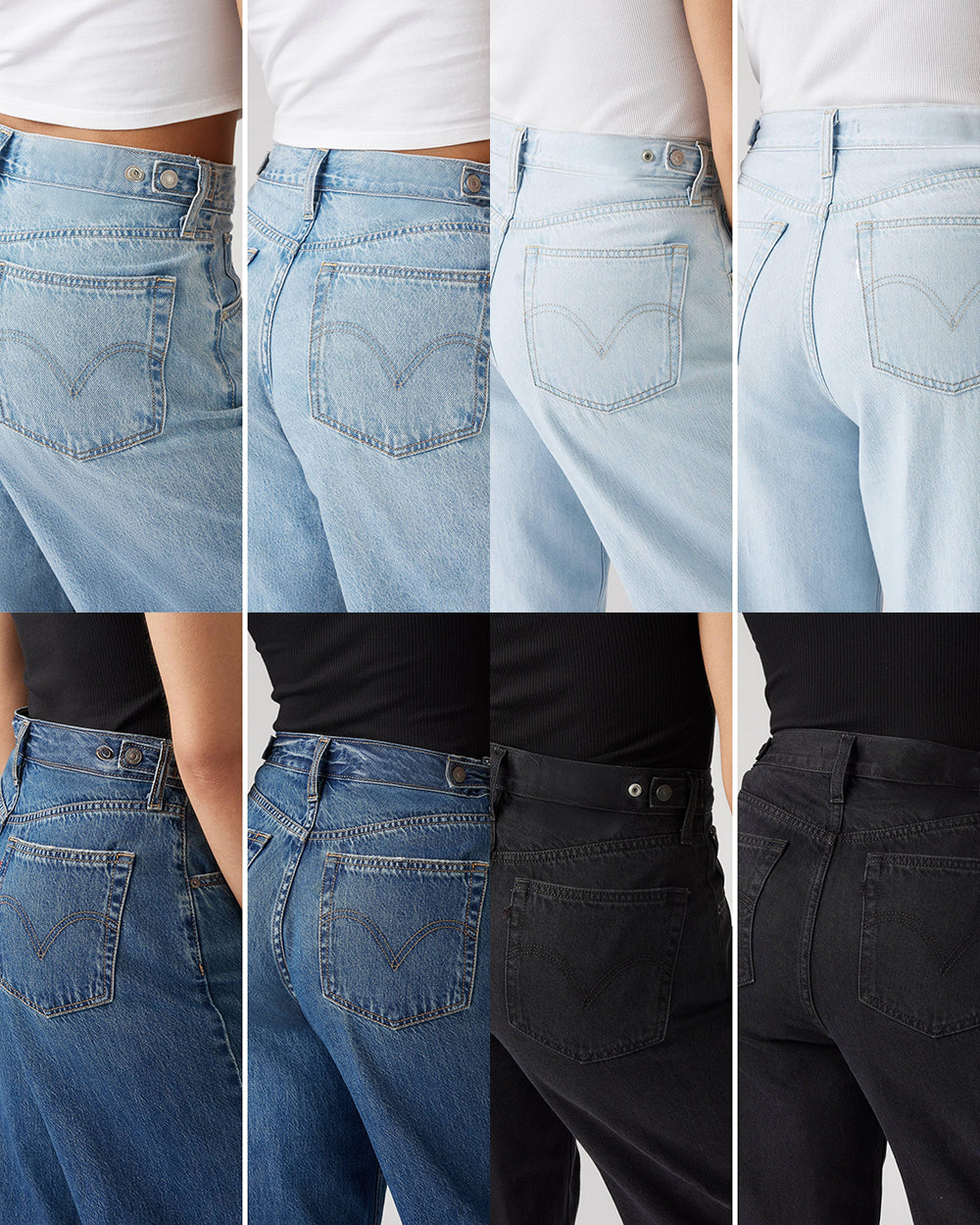 Cinch Baggy Jeans