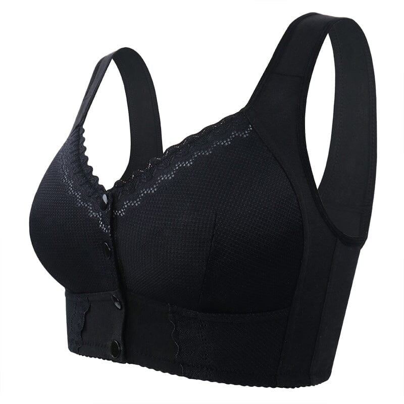 Shapeladies® Comfortable & Convenient Front Button Bra