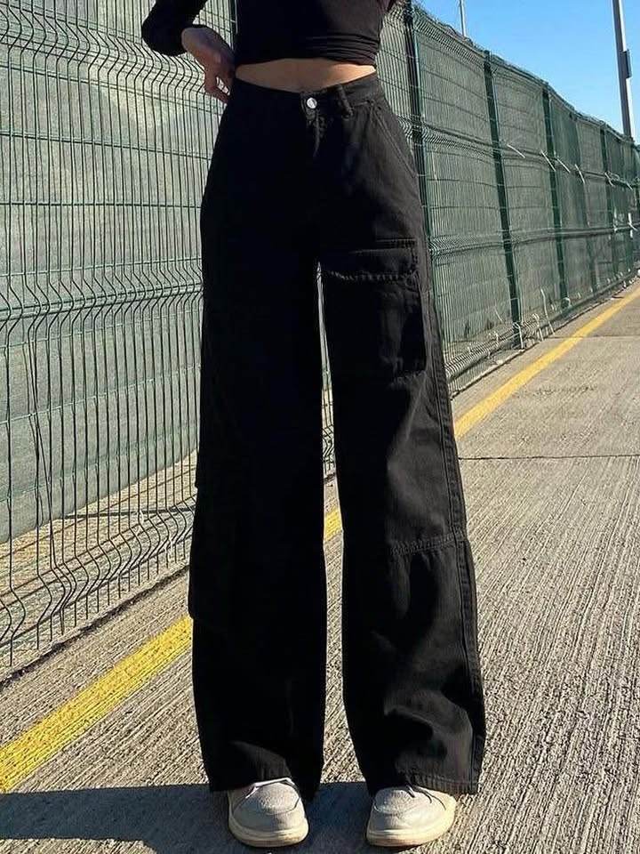 ADJUSTABLE CARGO PANTS