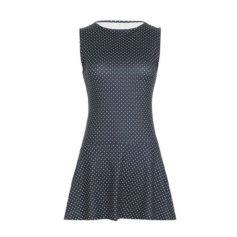 Dot Darling Mini Dress