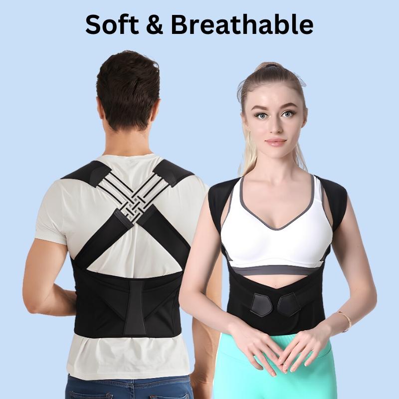 Shapeladies® Premium Posture Corrector Brace