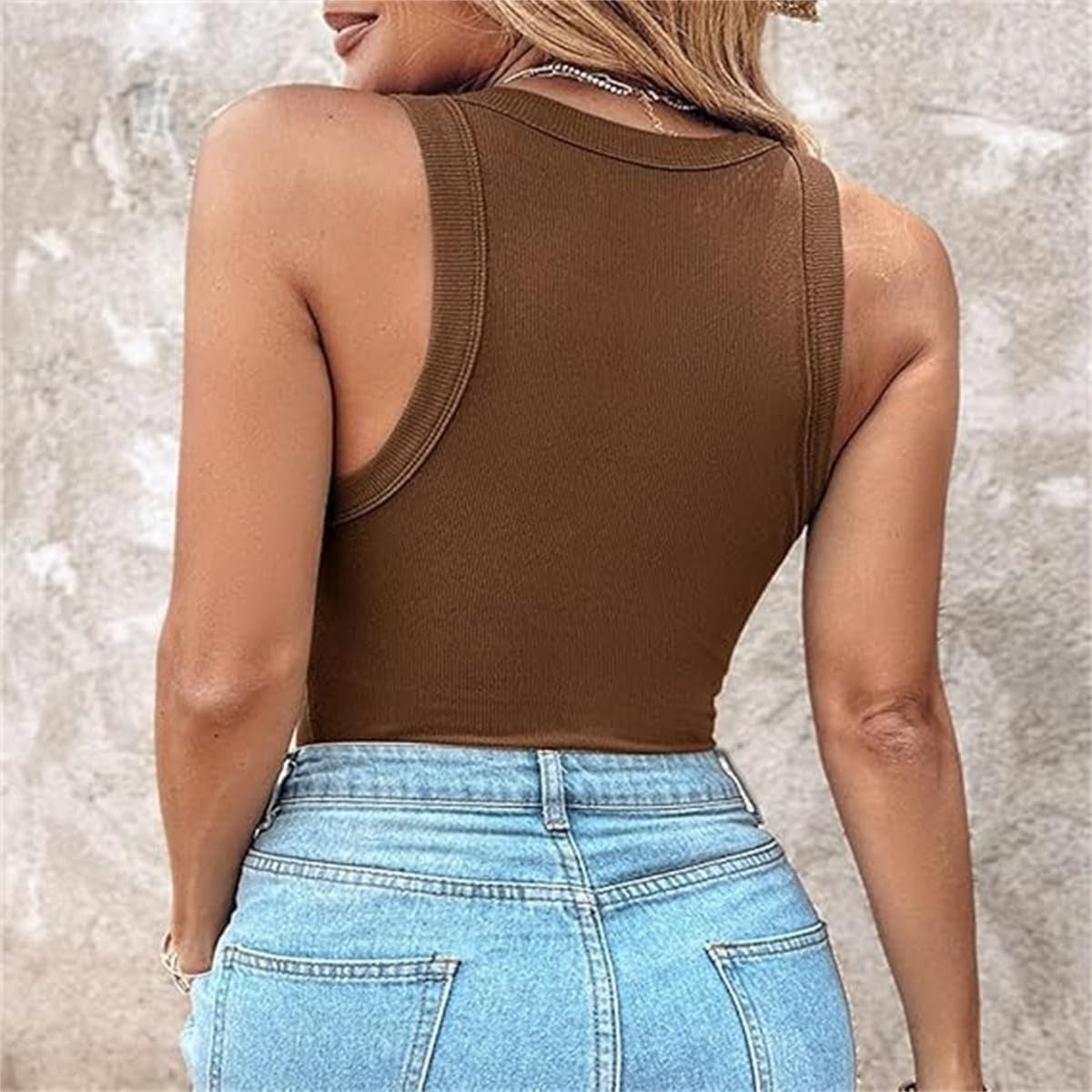 AllDay Support Crop