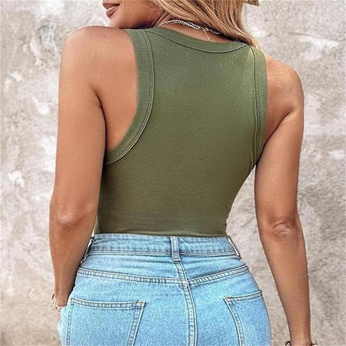 AllDay Support Crop
