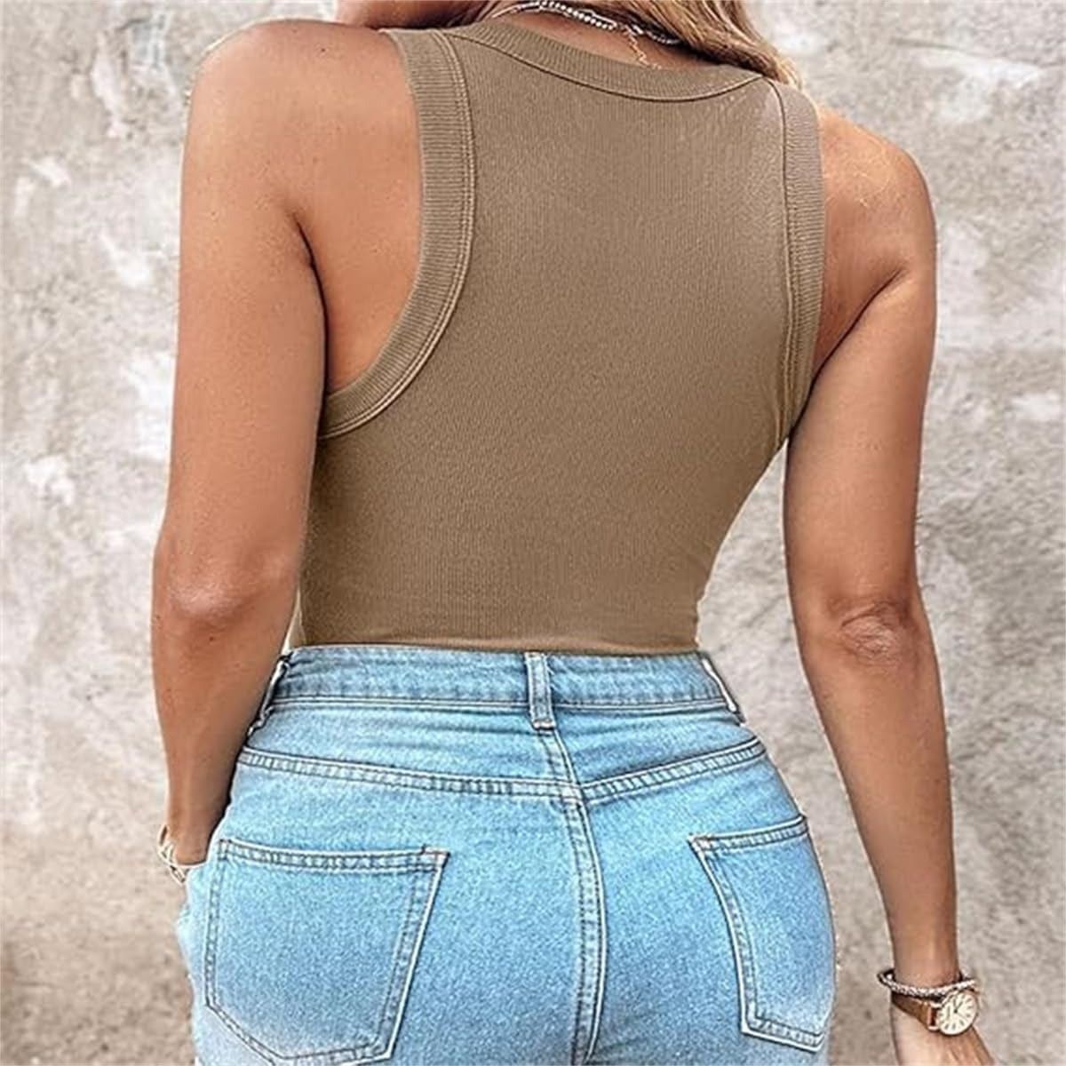 AllDay Support Crop