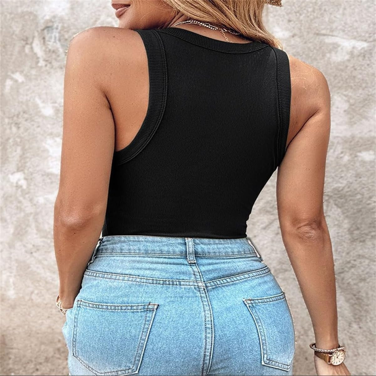 AllDay Support Crop