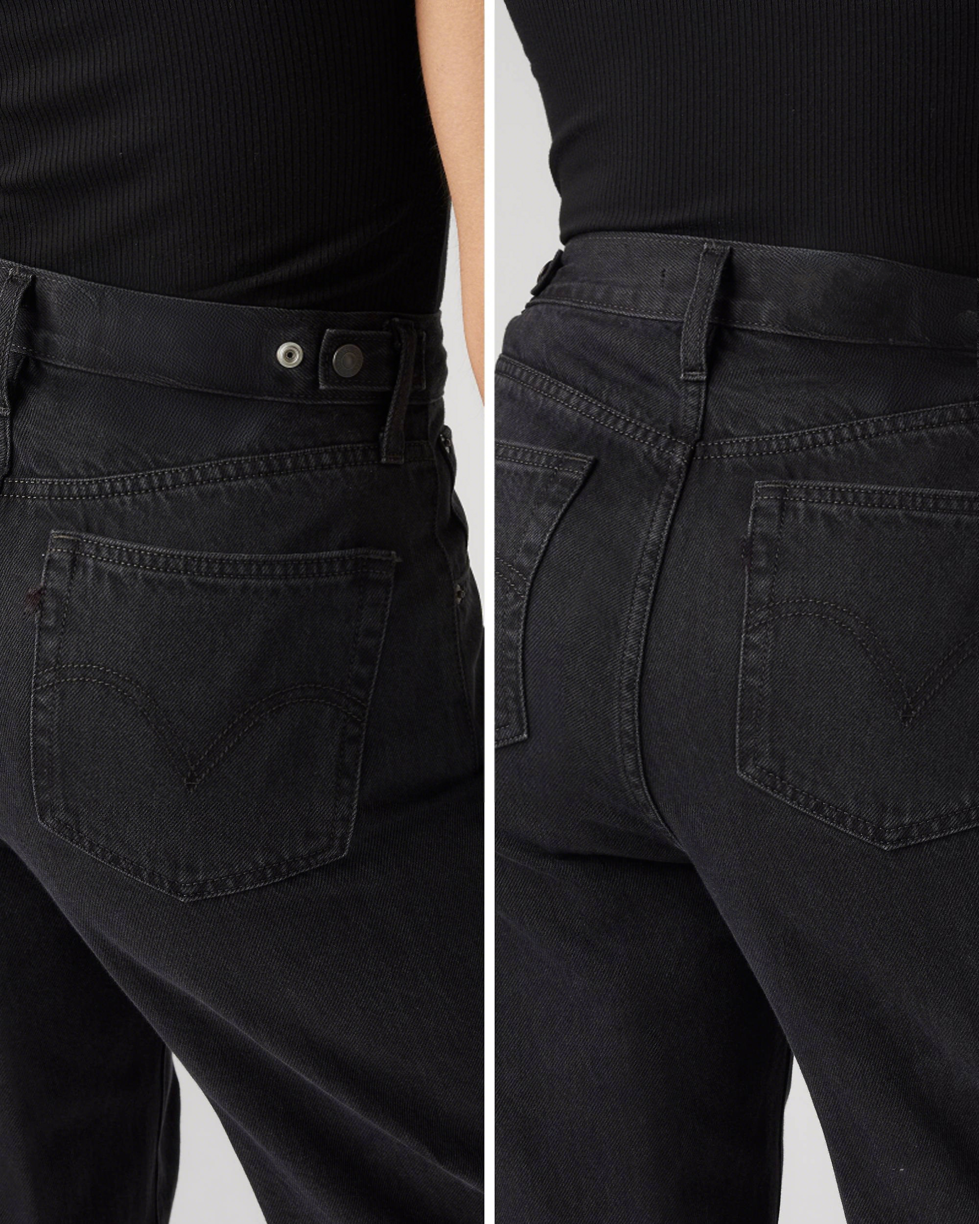 Cinch Baggy Jeans