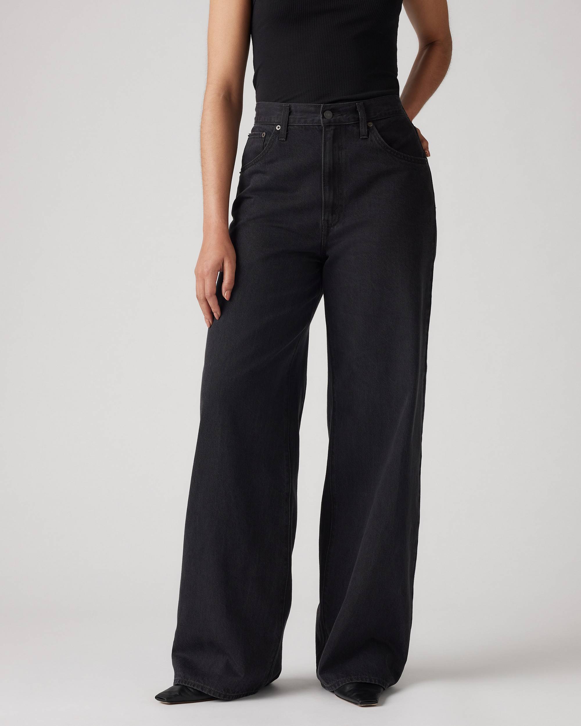 Cinch Baggy Jeans