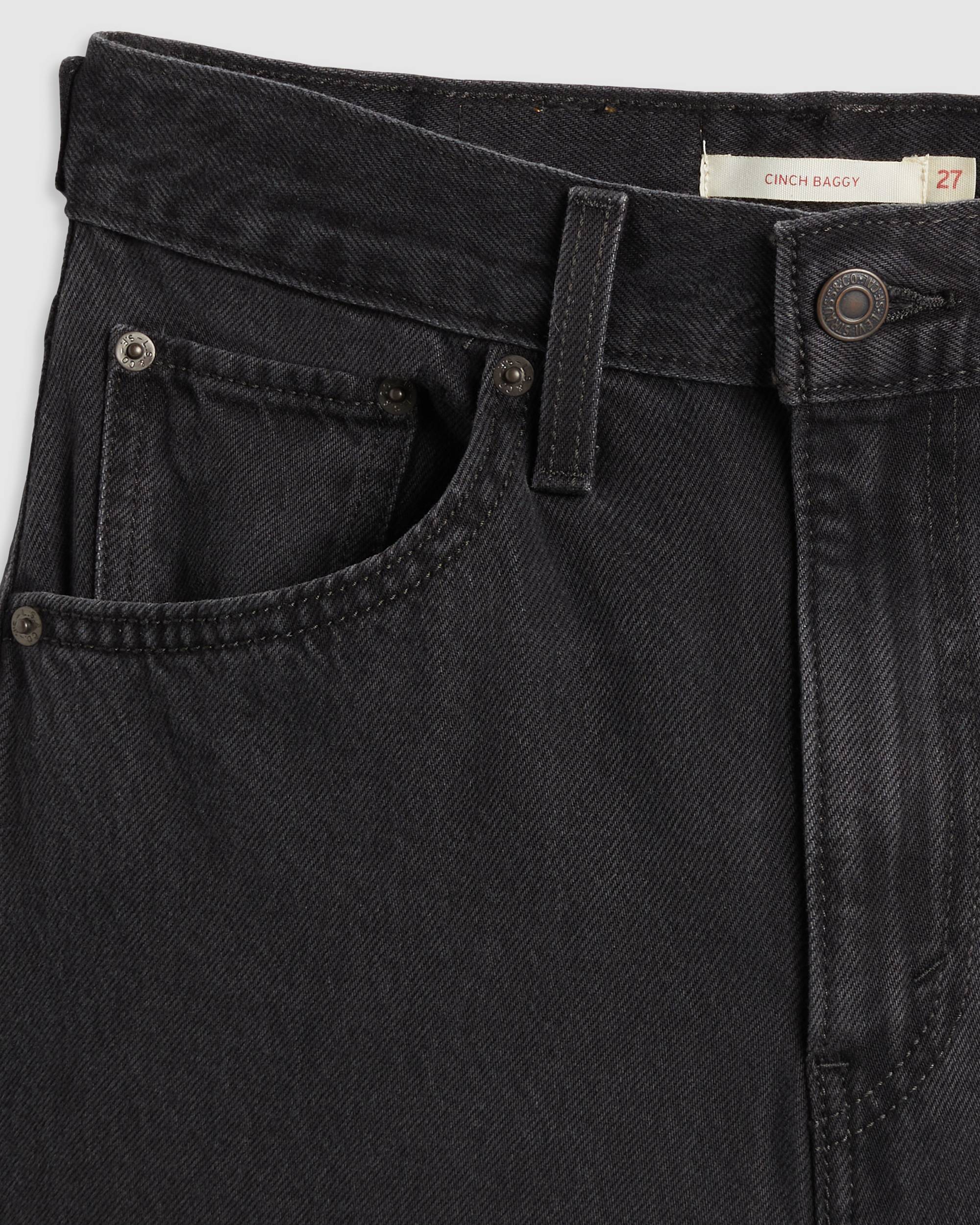 Cinch Baggy Jeans