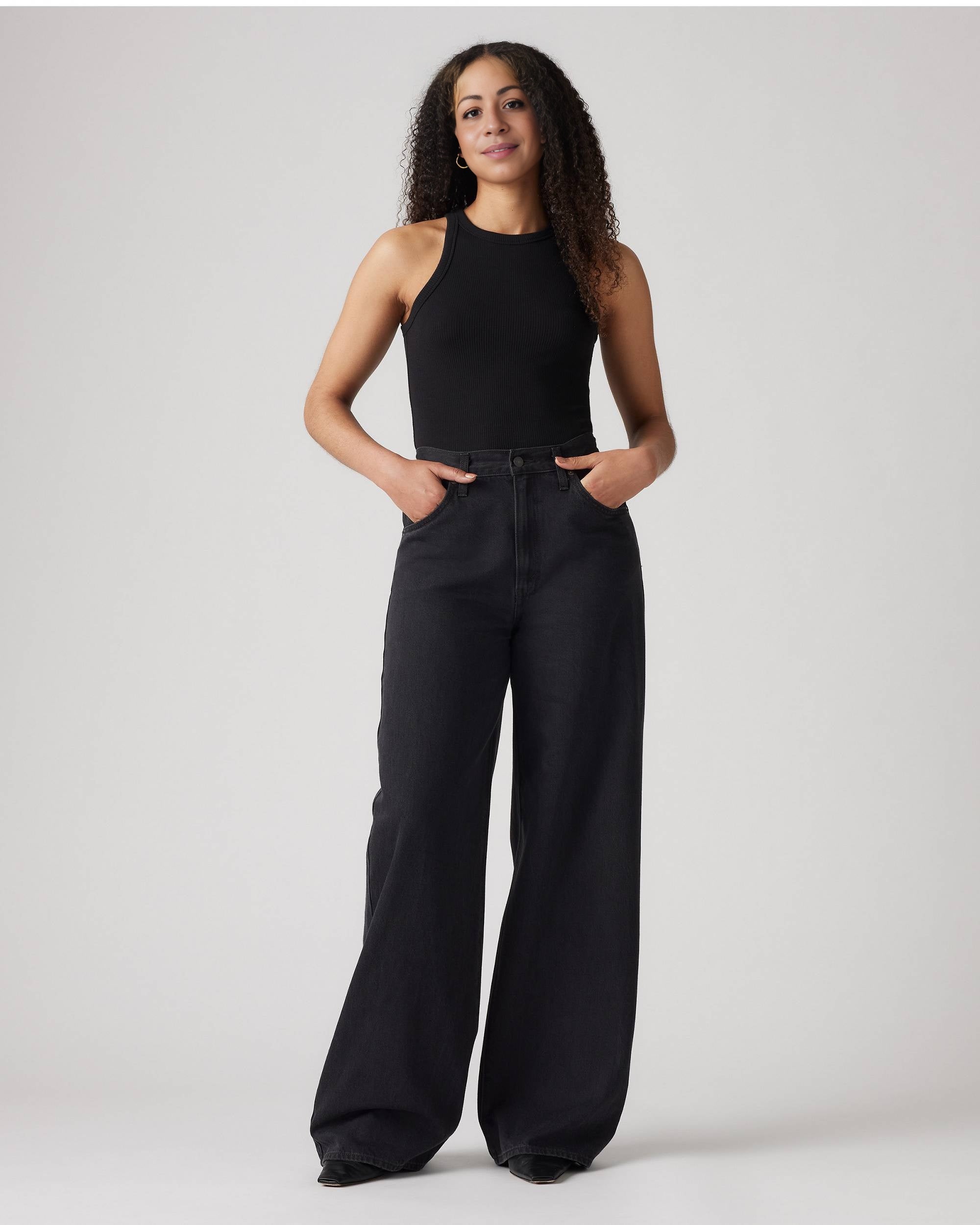 Cinch Baggy Jeans