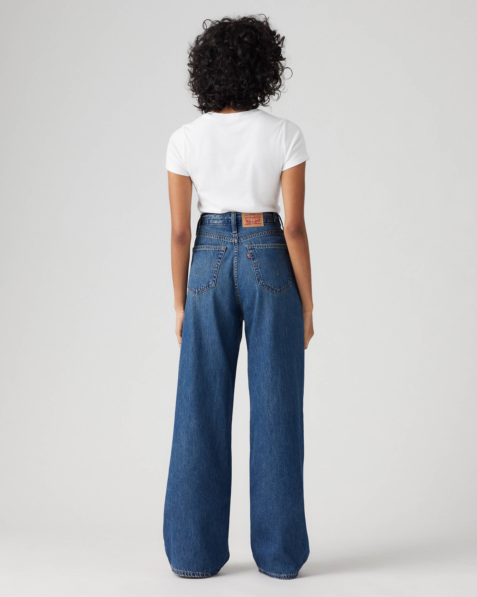 Cinch Baggy Jeans