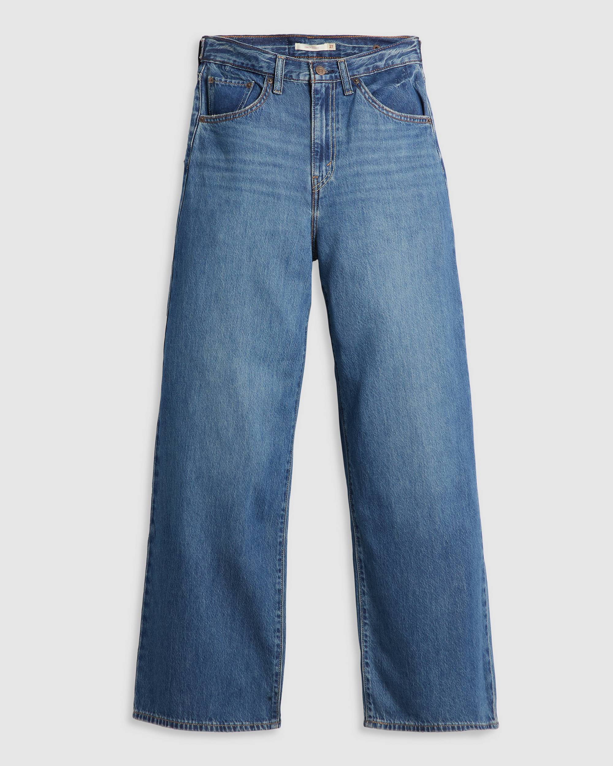 Cinch Baggy Jeans
