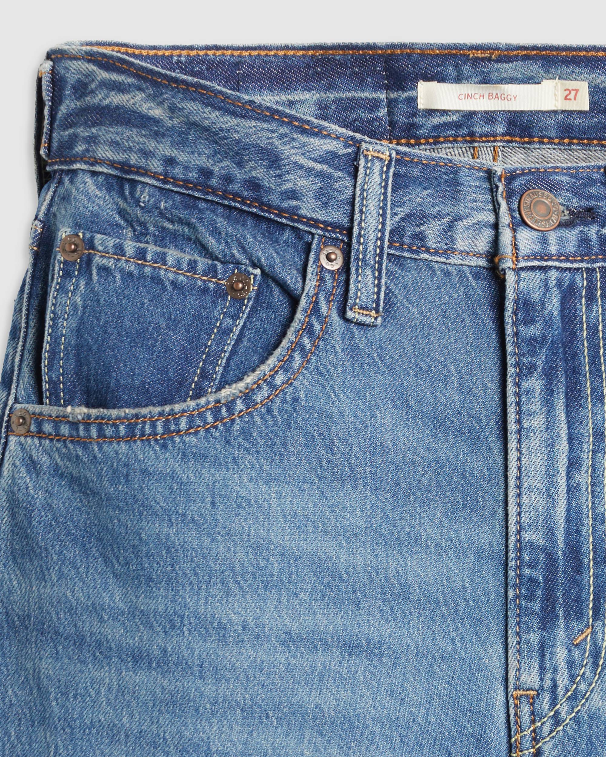 Cinch Baggy Jeans