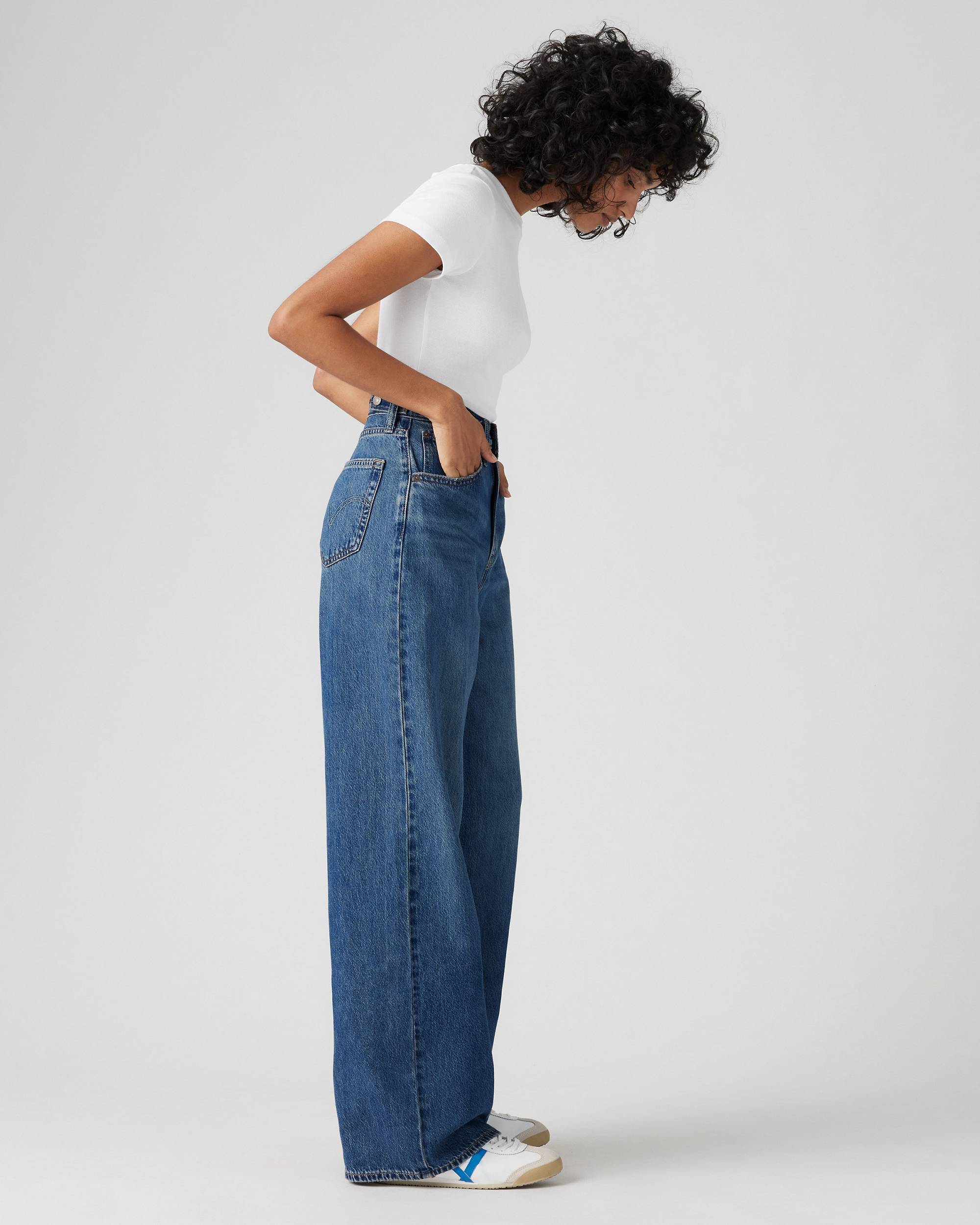Cinch Baggy Jeans