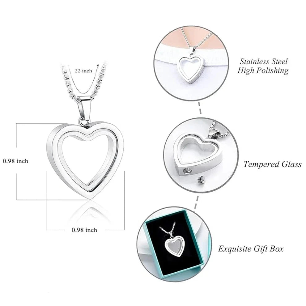 Shapeladies® AlwaysClose Pendant