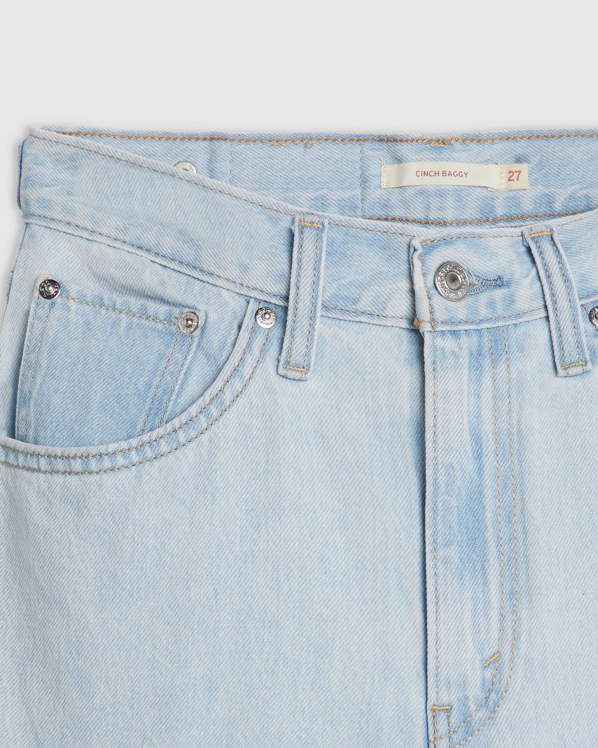 Cinch Baggy Jeans