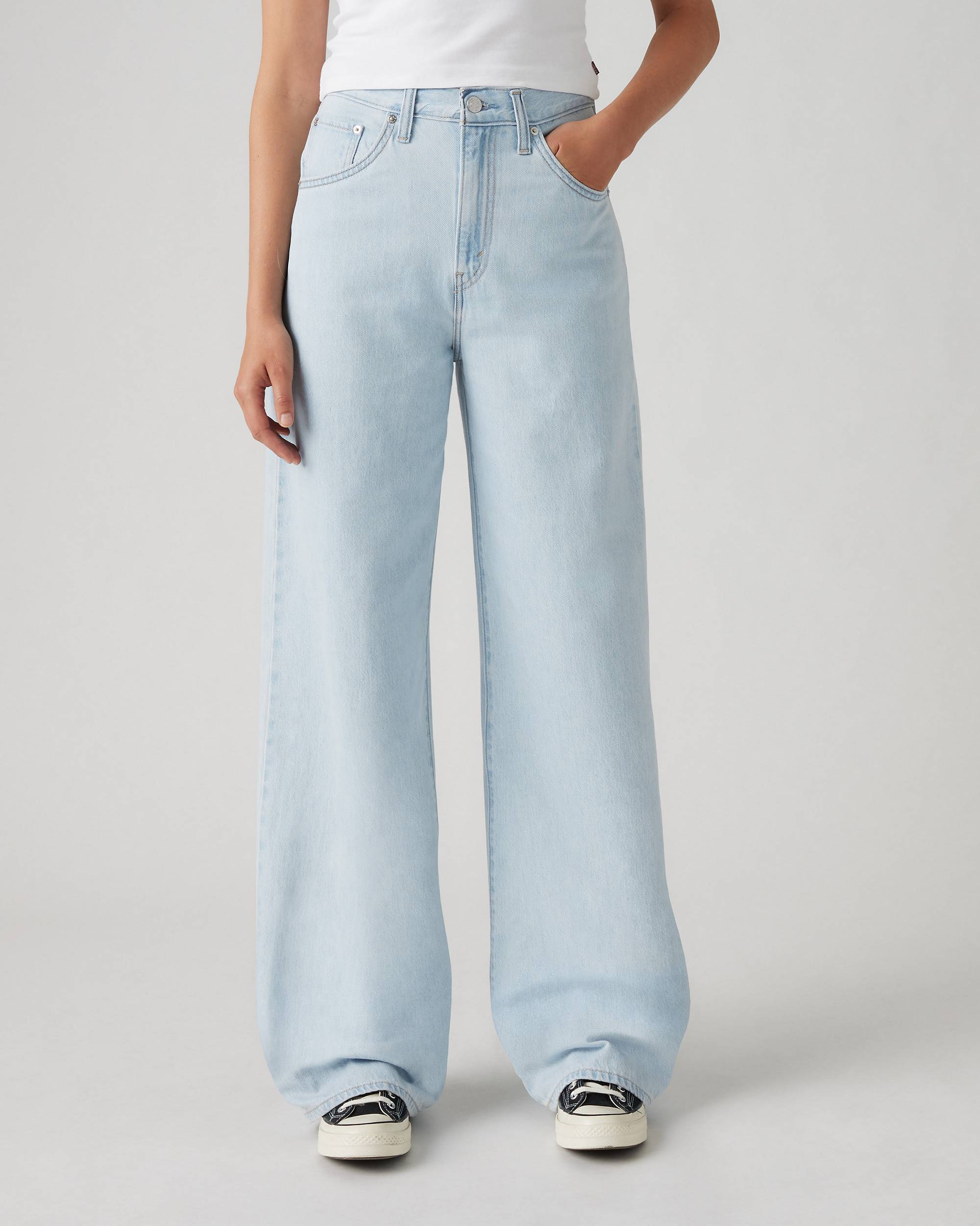 Cinch Baggy Jeans