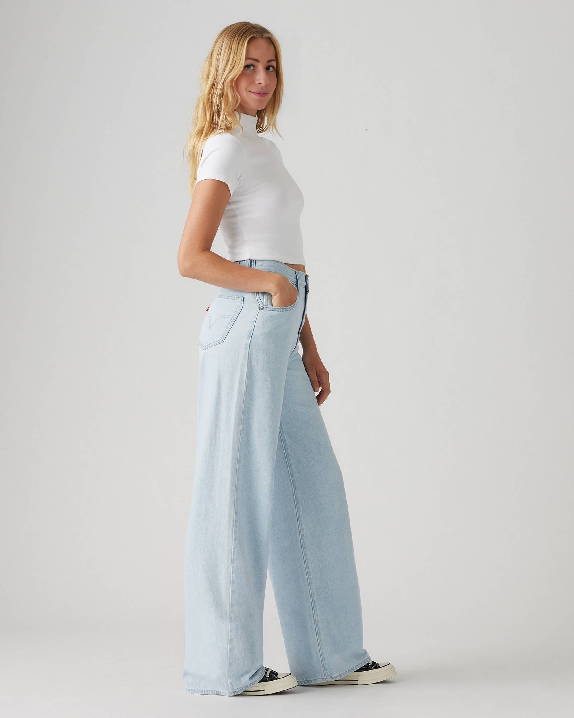 Cinch Baggy Jeans