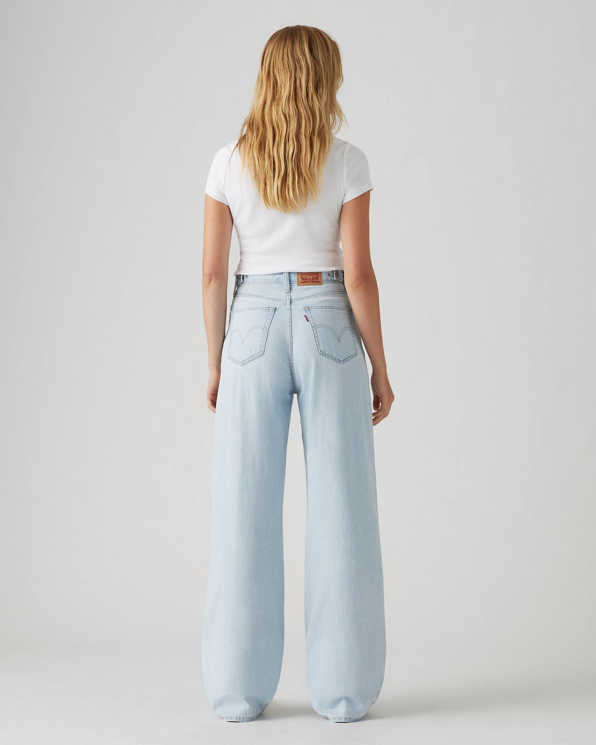 Cinch Baggy Jeans