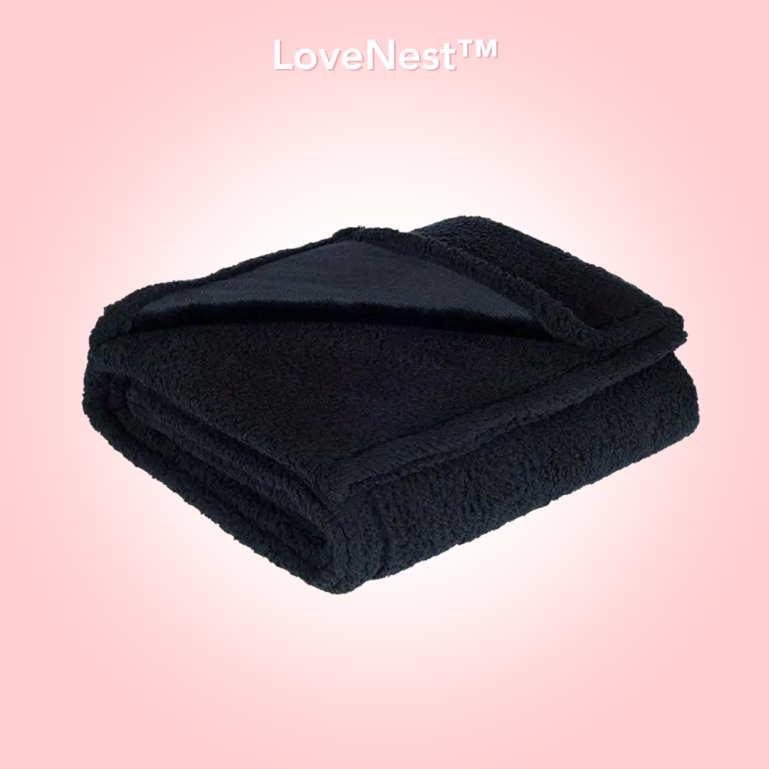 The LoveNest™ Waterproof Intimacy Blanket