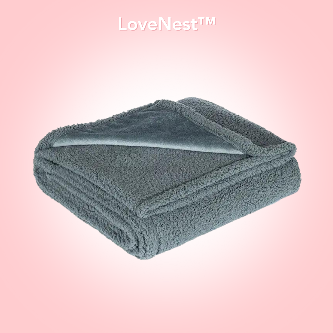 The LoveNest™ Waterproof Intimacy Blanket