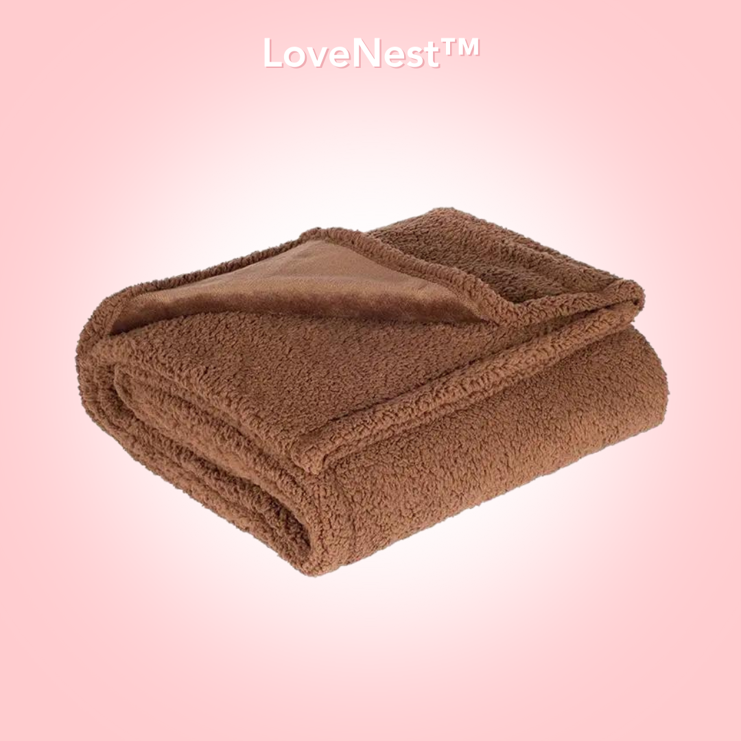 The LoveNest™ Waterproof Intimacy Blanket