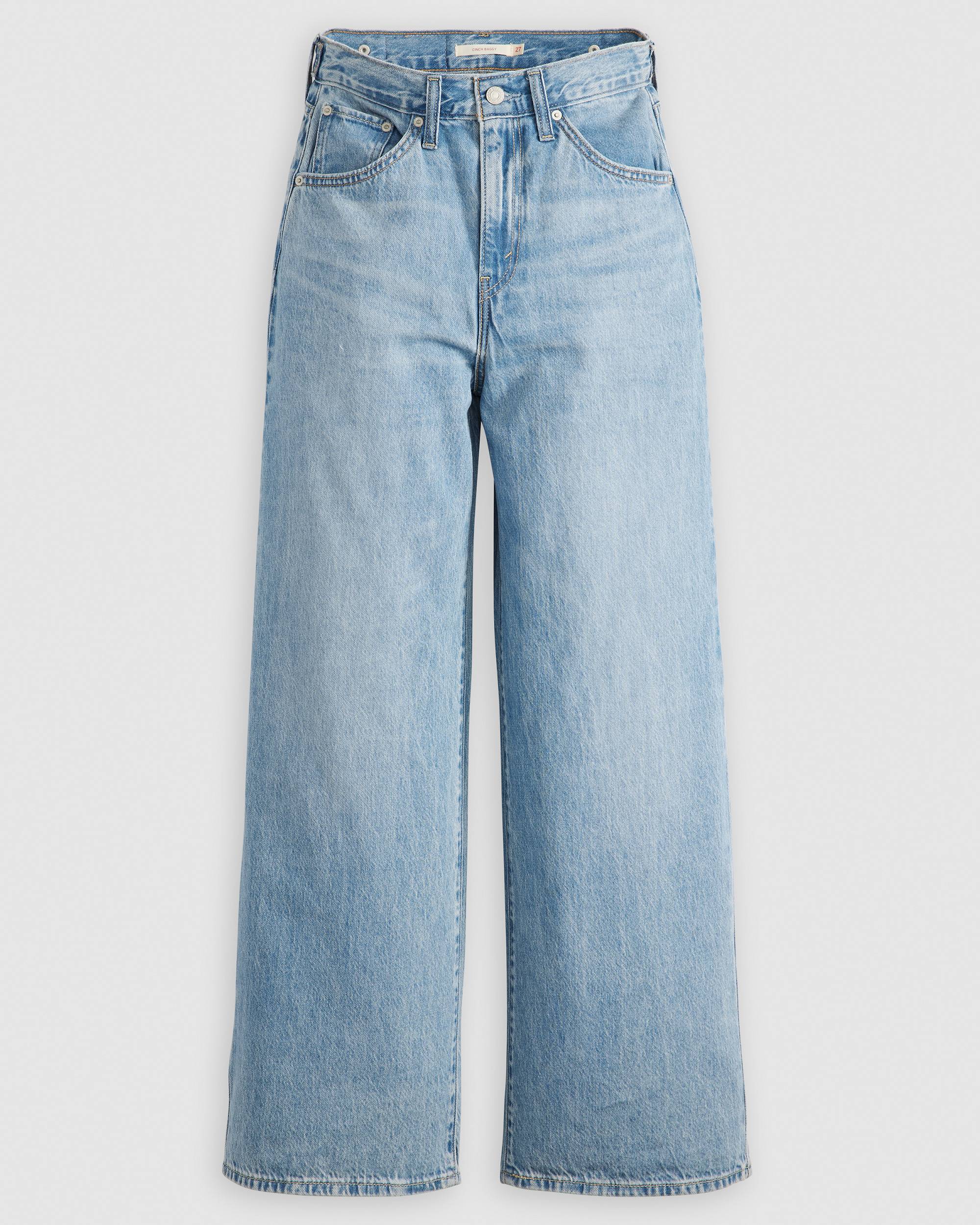 Cinch Baggy Jeans