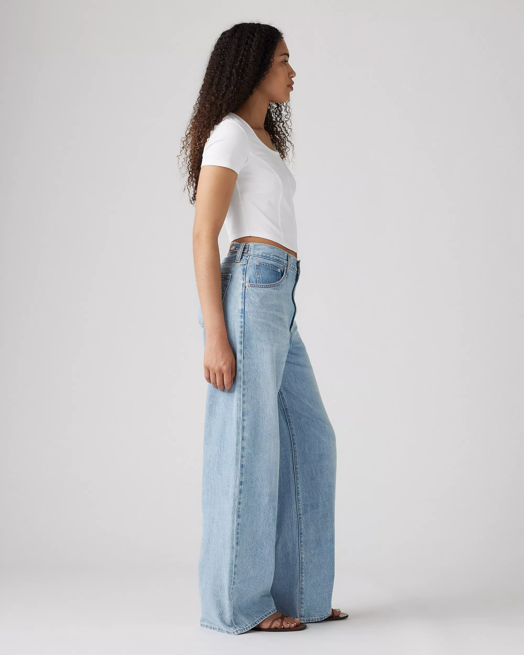 Cinch Baggy Jeans