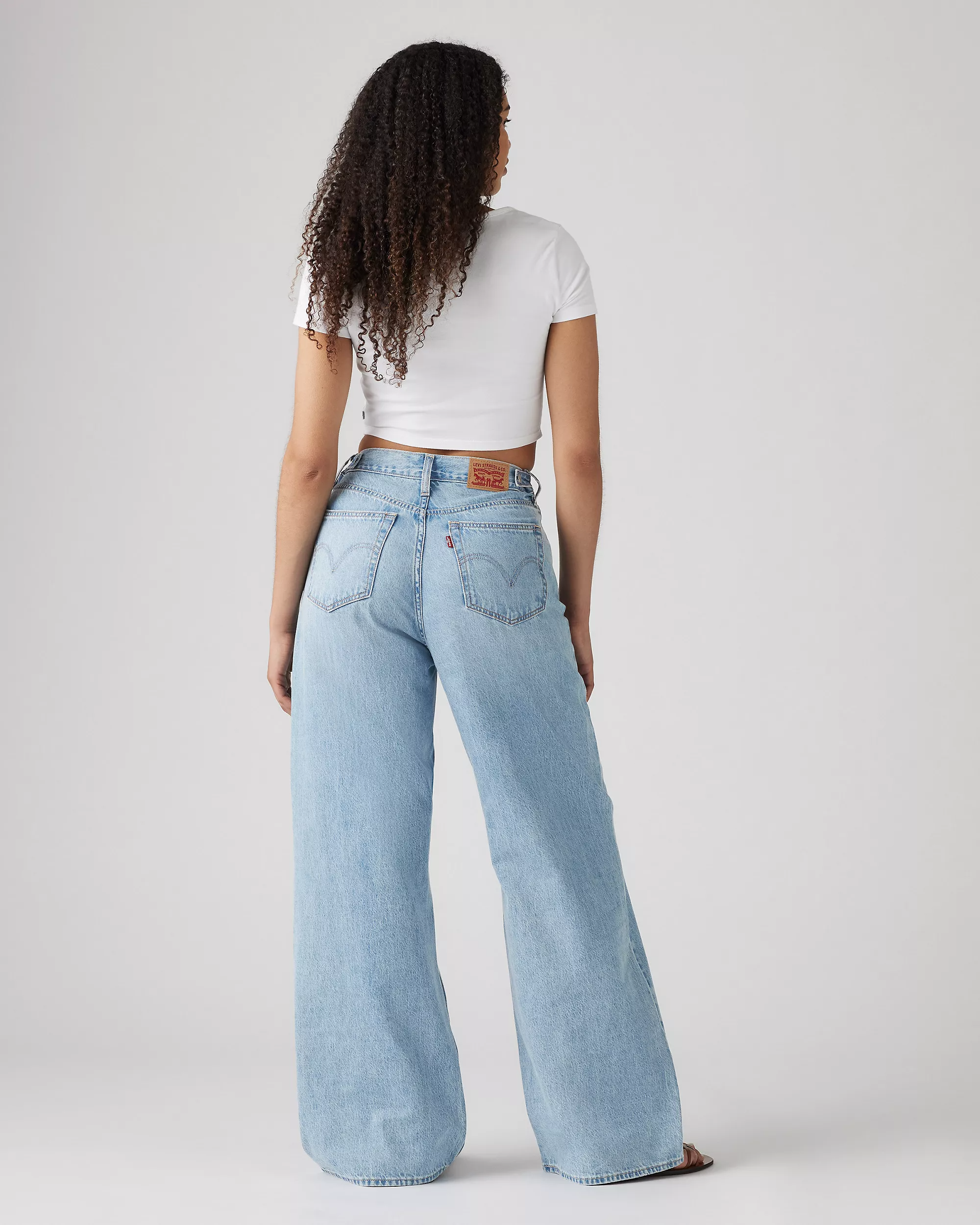 Cinch Baggy Jeans