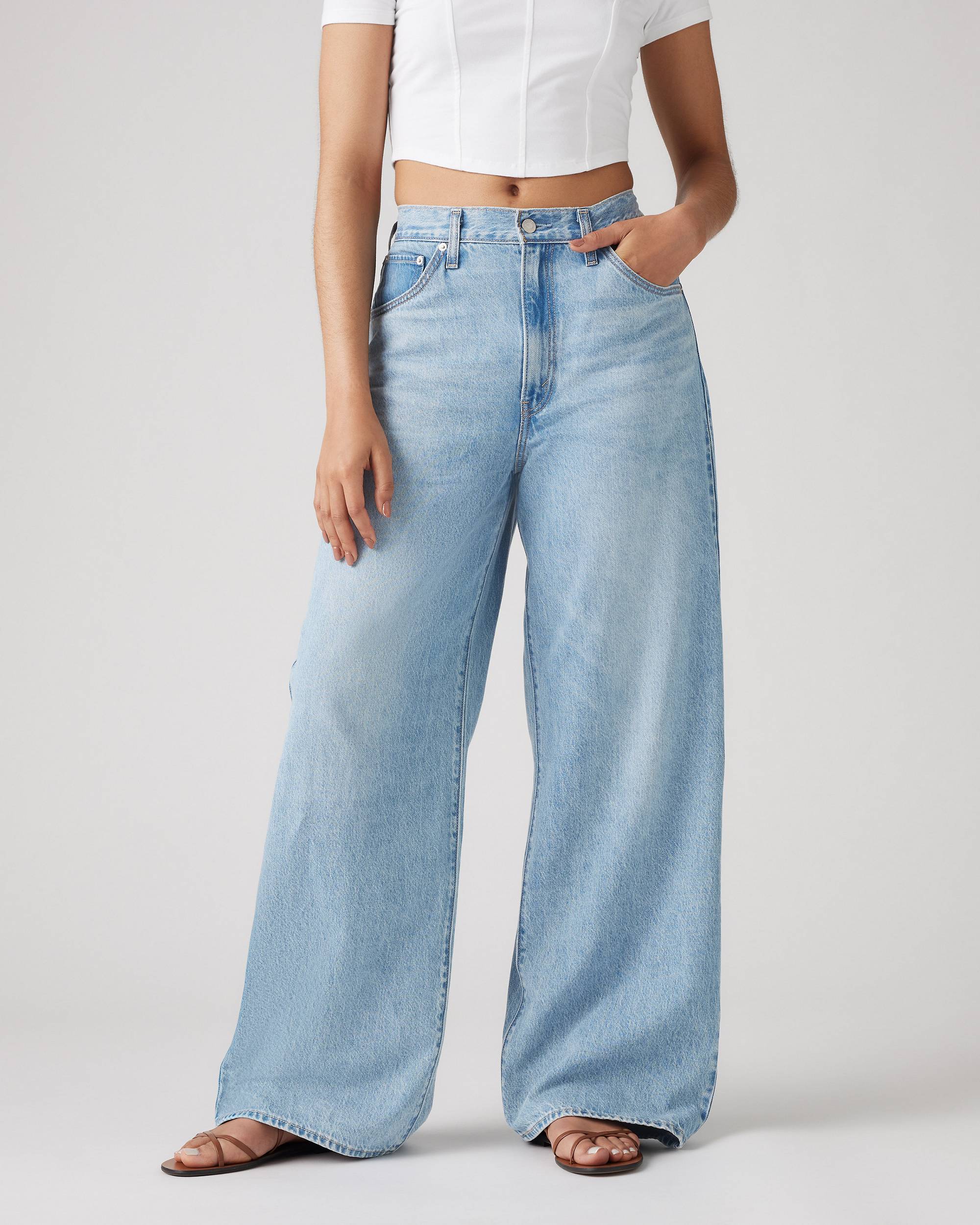 Cinch Baggy Jeans