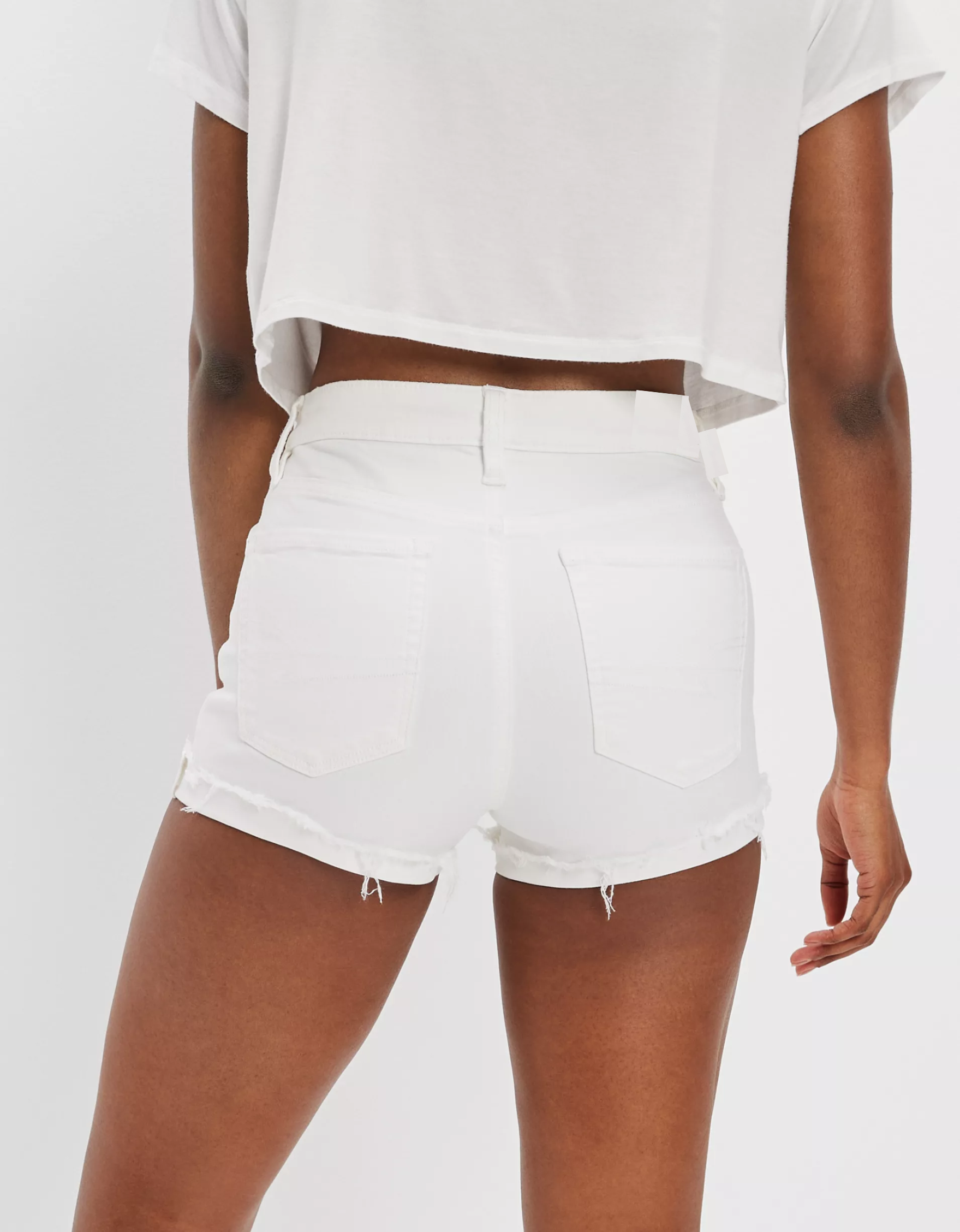 Bodrum Denim Shorts