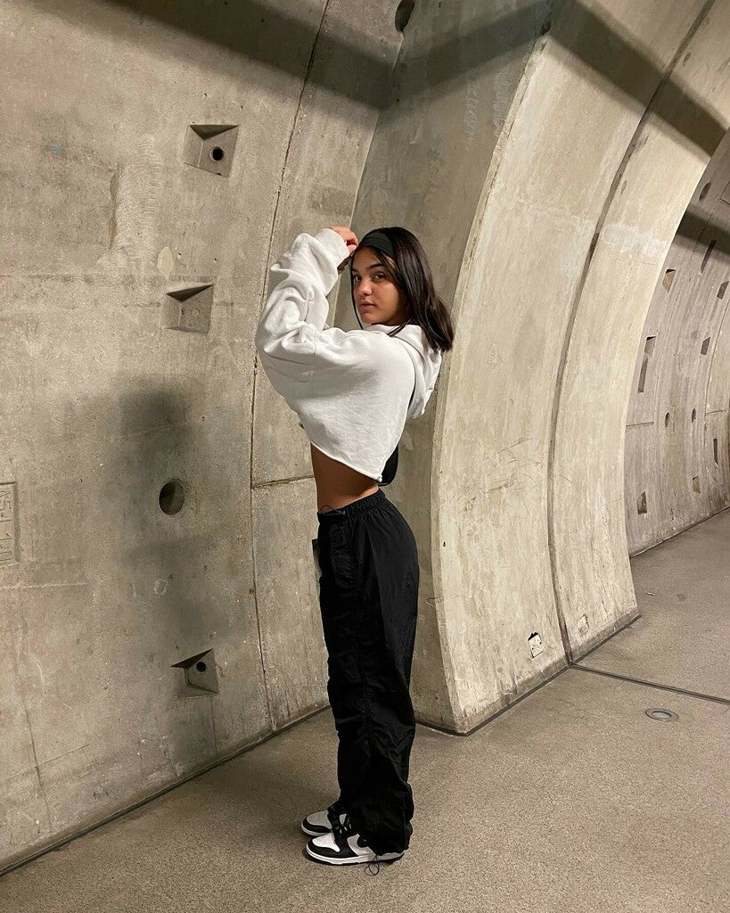 ADJUSTABLE CARGO PANTS