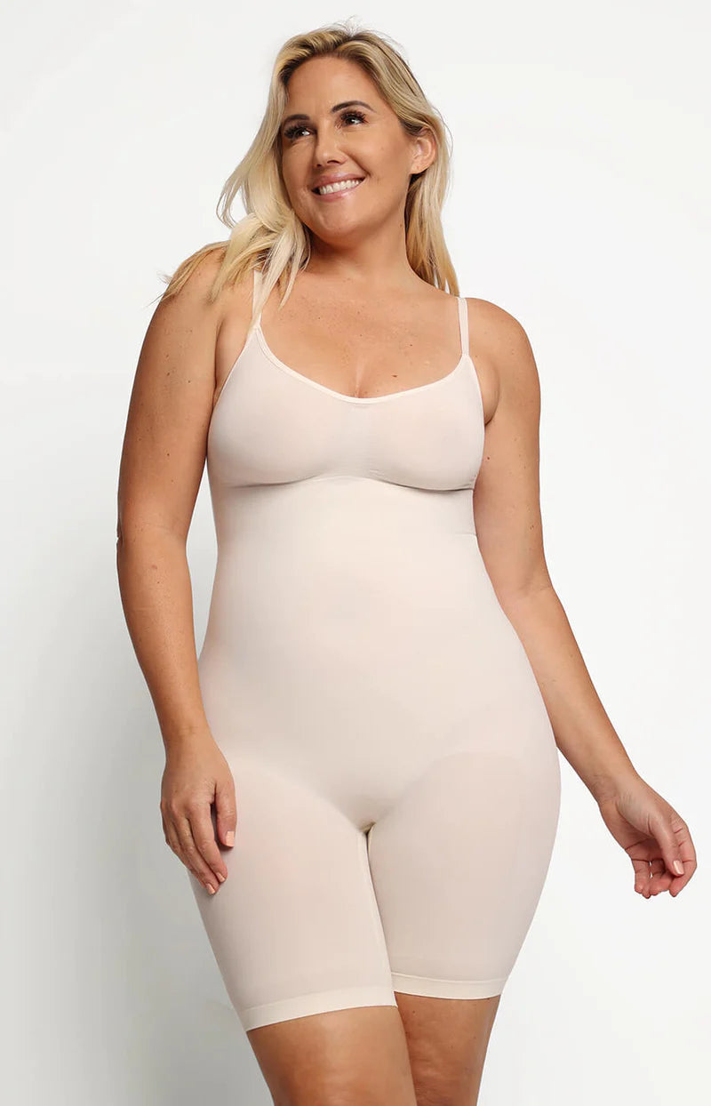 Shapeladies® Full Body Tummy Control Shapewear