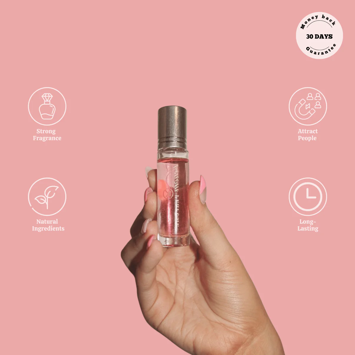 PHERO PERFUME™ - Attract Your Man