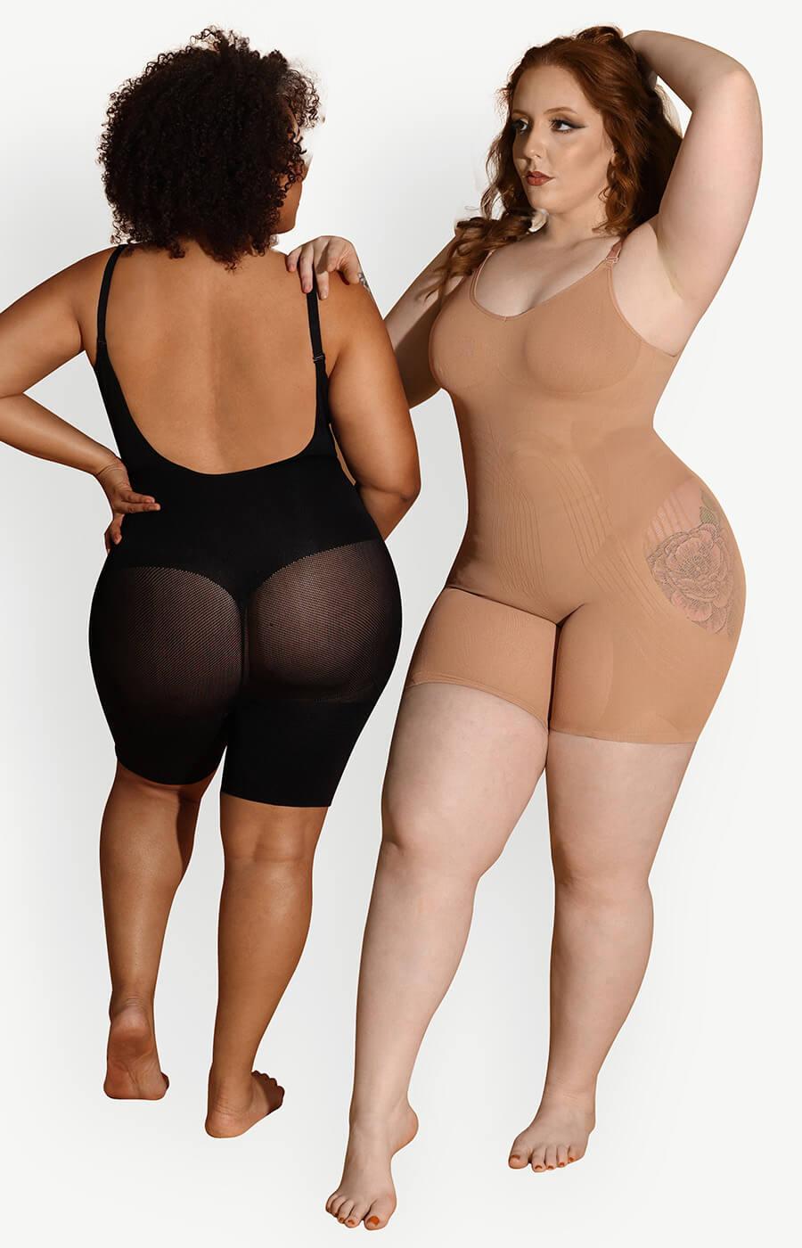 Shapeladies® Full Body Tummy Control Shapewear